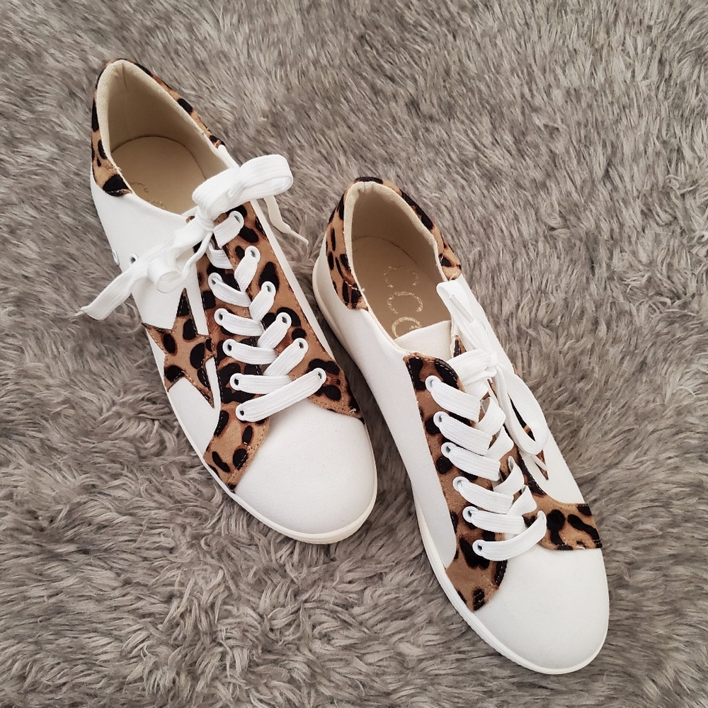 CCOCCI Leopard Sneakers
